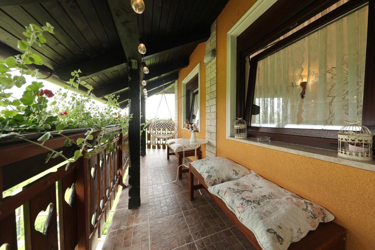 Wine Paradise Sveti Ivan Zelina Exterior photo